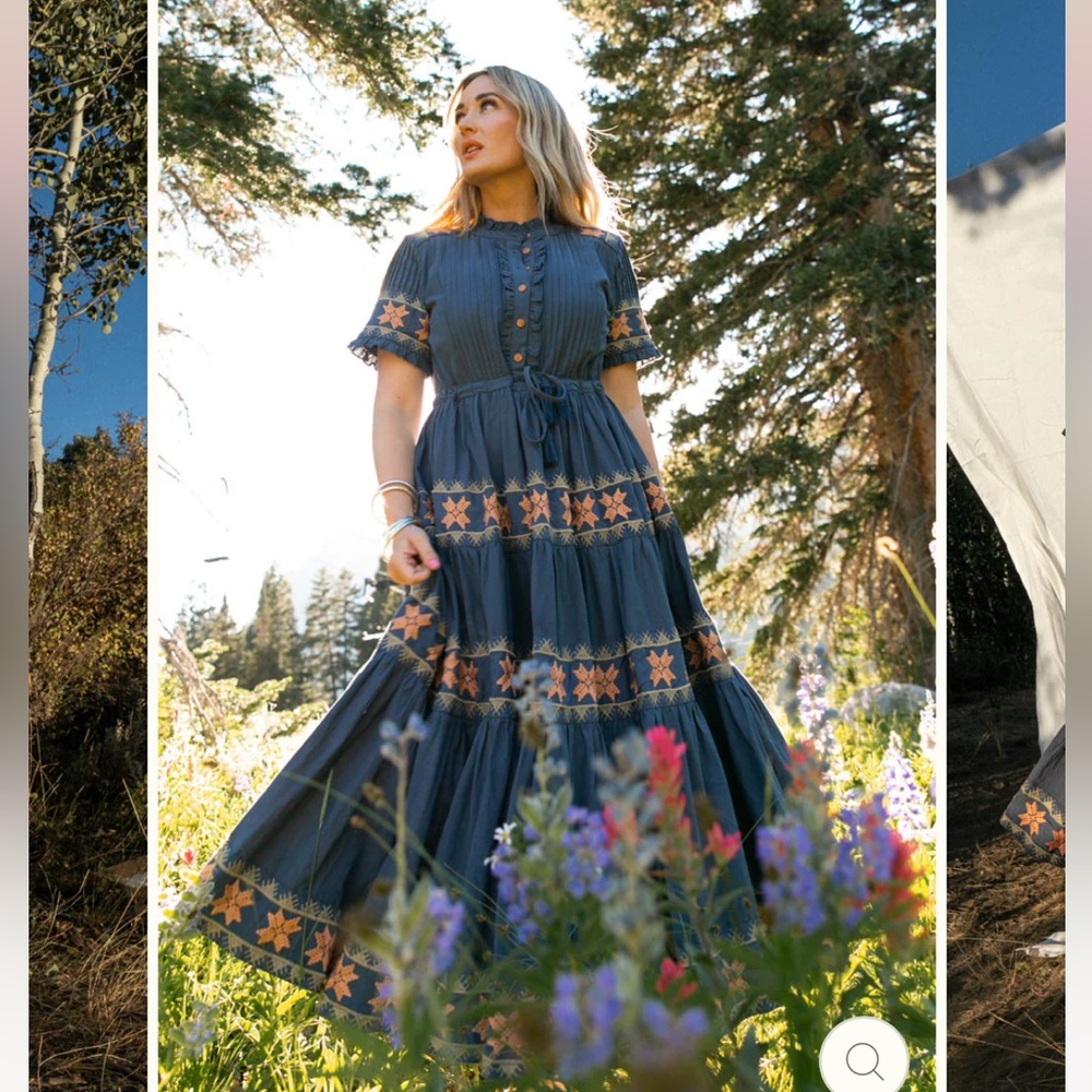 Capri Dress Ivy City Co.